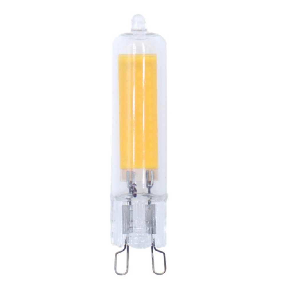 FOCO LED TECNOLITE IRIDIUM II TIPO AMPOLLETA ATENUABLE 3W LUZ DE DÍA BASE G9