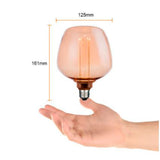 FOCO LED VINTAGE 3.5W/127V. 2000K LUZ SUAVE CALIDA 3DS123LEDFC20VA