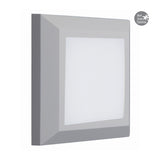 LAMPARA EXTERIOR LED 2.5W. ANSHAN III SOBREPONER LUZ BLANCA NEUTRA *** EXHIBIDO ***