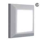 LAMPARA EXTERIOR LED 2.5W. ANSHAN III SOBREPONER LUZ BLANCA NEUTRA *** EXHIBIDO ***