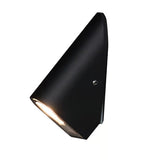 LAMPARA DE PARED ARBOTANTE LED EXTERIOR 3 W LUZ CALIDA BRILLANTE IP65 IK06 NO ATENUABLE