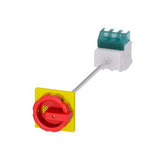 INT. PARADA EMERGENCIA 3P. 63A. MANDO GIRATORIO ROJO FIJACION BASE FIJACION PERFIL 3LD25140TK53*** SOBRE PEDIDO ***