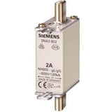 FUSIBLE NH TAM.000 4A AC500V 3NA3804 SIEMENS *** SOBRE PEDIDO  ***