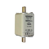 FUSIBLE NH00 160A/500V. CL. GL/GG 3NA3836 *** SOBRE PEDIDO  ***