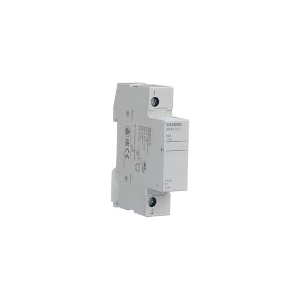 BASE MONTAJE P/FUSIBLE CILINDRICO 1 POLO 32A/500V. TAM. 10X38MM. 3NW7013
