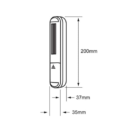 LÁMPARA UV ESTERILIZADORA TECNOLITE PORTÁTIL ELIMINA EL 99.9% DE LOS VIRUS