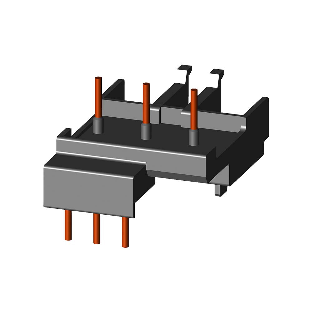 BLOQUE DE CONEXION ELECTRICO Y MECANICO MANCO POR AC Y DC MCA SIEMENS