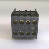 CONTACTOS AUXILIARES P/MONTAJE FRONTAL 0NA+4NC 3RH29111GA04 SIRIUS SIEMENS