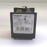CONTACTOS AUXILIARES P/MONTAJE FRONTAL 0NA+4NC 3RH29111GA04 SIRIUS SIEMENS