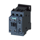 CONTACTOR AC 3 17A 10HP 7.5KW/400V 1NA+1NC 230V 50HZ 3P TAM S0 MCA SIEMENS