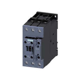 CONTACTOR DE POTENCIA AC-3E/AC-3 41A 18.5KW/400V TRIPOLAR 400V AC 1NA+1NC MCA SIEMENS