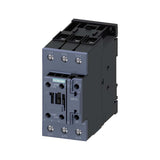 CONTACTOR SIRIUS S2 SIEMENS 15HP 220V 40HP 440V 50A BOBINA 220VAC 1NA+1NC 3RT20361AN60