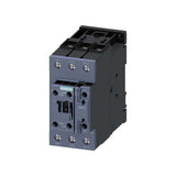 CONTACTOR SIRIUS S2 SIEMENS 25HP 220V 50HP 440V, 80A BOBINA 120VAC 1NA+1NC 3RT20381AK60