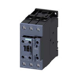 CONTACTOR SIRIUS S2 SIEMENS 25HP 220V 50HP 440V 80A BOBINA 440VAC 1NA+1NC 3RT20381AR60