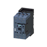 CONTACTOR TRIPOLAR 80A. 220V. 3P. 1NA+1NC S3 3RT20451AL20 SIRIUS SIEMENS ANTECESOR 3RT1045
