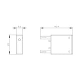 SUPRESOR PICOS 70V TAM. S00 127240CA/150250CC SIEMENS*** SOBRE PEDIDO ***