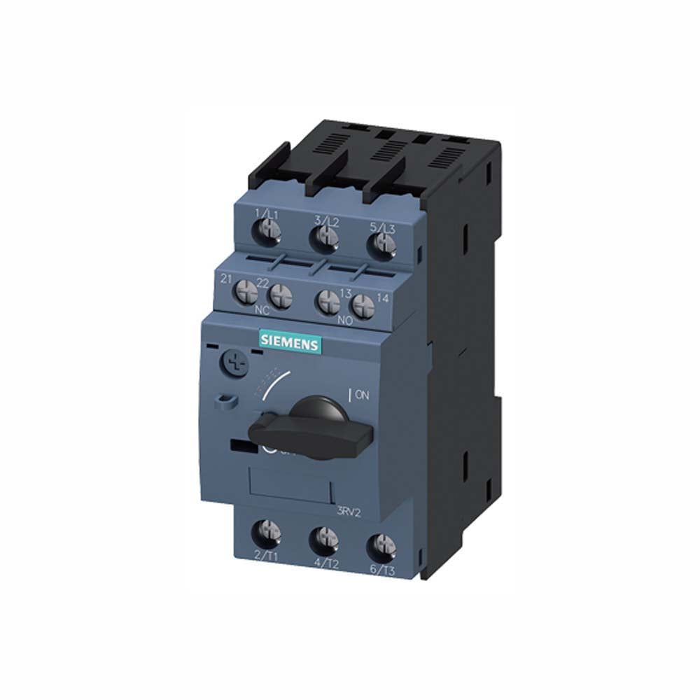 GUARDAMOTOR TAM. S00 1.1-1.6 3RV20111AA15 SIRIUS SIEMENS