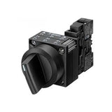 PERILLA SELECTOR 3 POSICIONES C/RETENCION 3SB32102DA11 SIEMENS