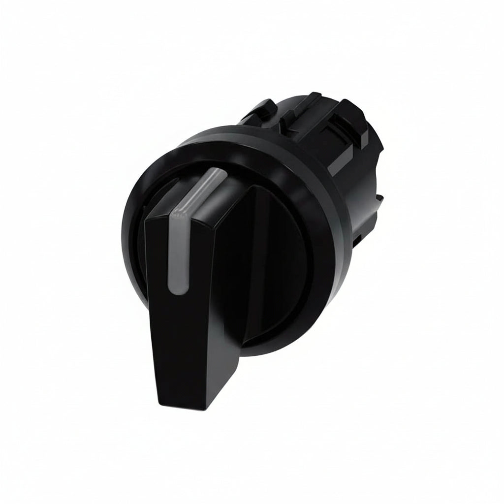 PERILLA SELECTOR 3 POSICIONES C/RETENCION 3SB32102DA11 SIEMENS