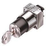 CERRADURA DE SEGURIDAD CES 0+I CON ENCRAVAMIENTO 3SB35004LD11