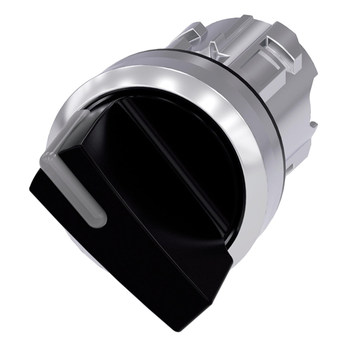 PERILLA SELECTOR 2 POSICIONES RETENCION 1NA+1NC 3SB36012KA11