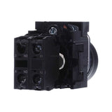 BOTON PULSADOR BLANCO ILUMINADO 110/120VCD/CA 1NA+1NC+LED 3SB32510AA61