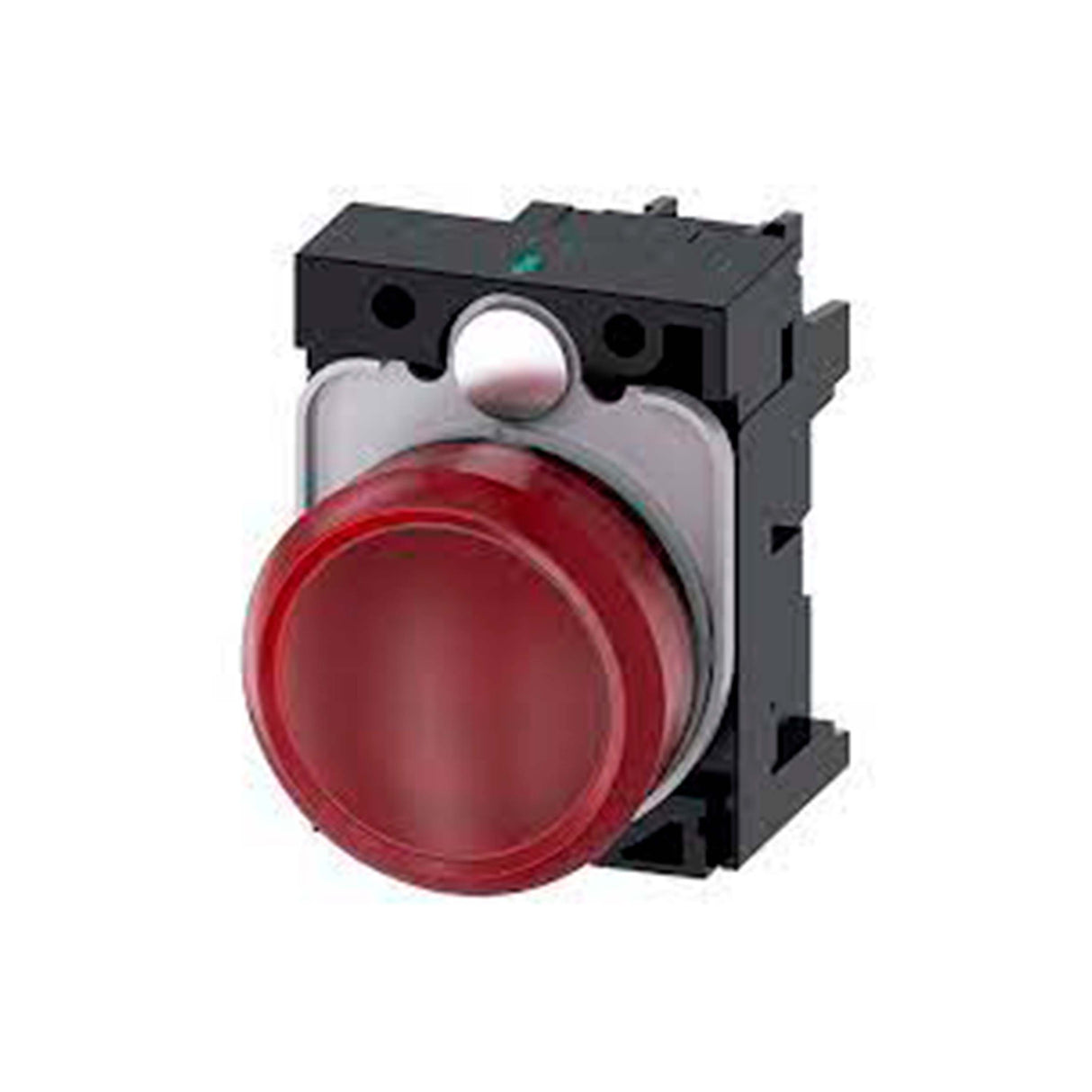 LAMPARA SEÑALIZACION ROJA 230VCA CON LED 3SB32526BA20 A7B10000002625 SIEMENS