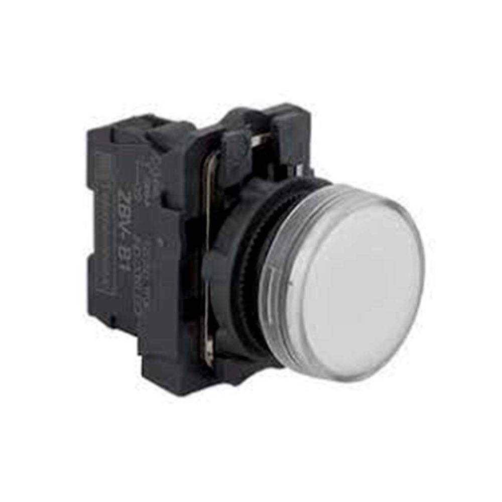 LAMPARA SEÑALIZACION BLANCA 230VCA CON LED 3SB32526BA60