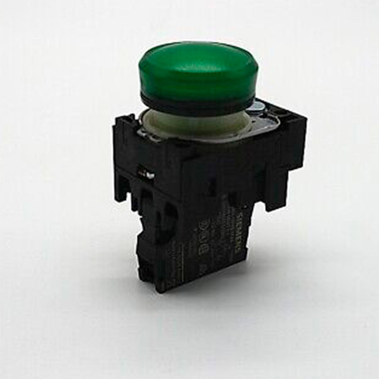 LAMP. SEÑALIZACION VERDE 230VCA C/LED 3SB32526BA40 A7B10000002631 SIEMENS