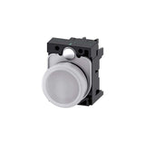 LAMPARA SEÑALIZACION BLANCA 230VCA CON LED 3SB32526BA60