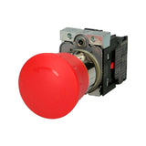 LAMPARA SEÑALIZACION ROJA 110/120VCA CON LED 3SB36486BA20