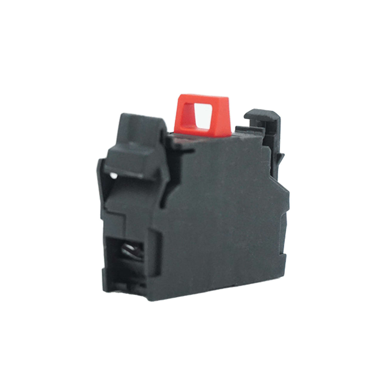 MÓDULO SIEMENS DE CONTACTOS 1NC BORNES DE TORNILLO FIJACIÓN EN PLACA FRONTAL