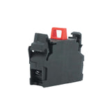 MÓDULO SIEMENS DE CONTACTOS 1NC BORNES DE TORNILLO FIJACIÓN EN PLACA FRONTAL