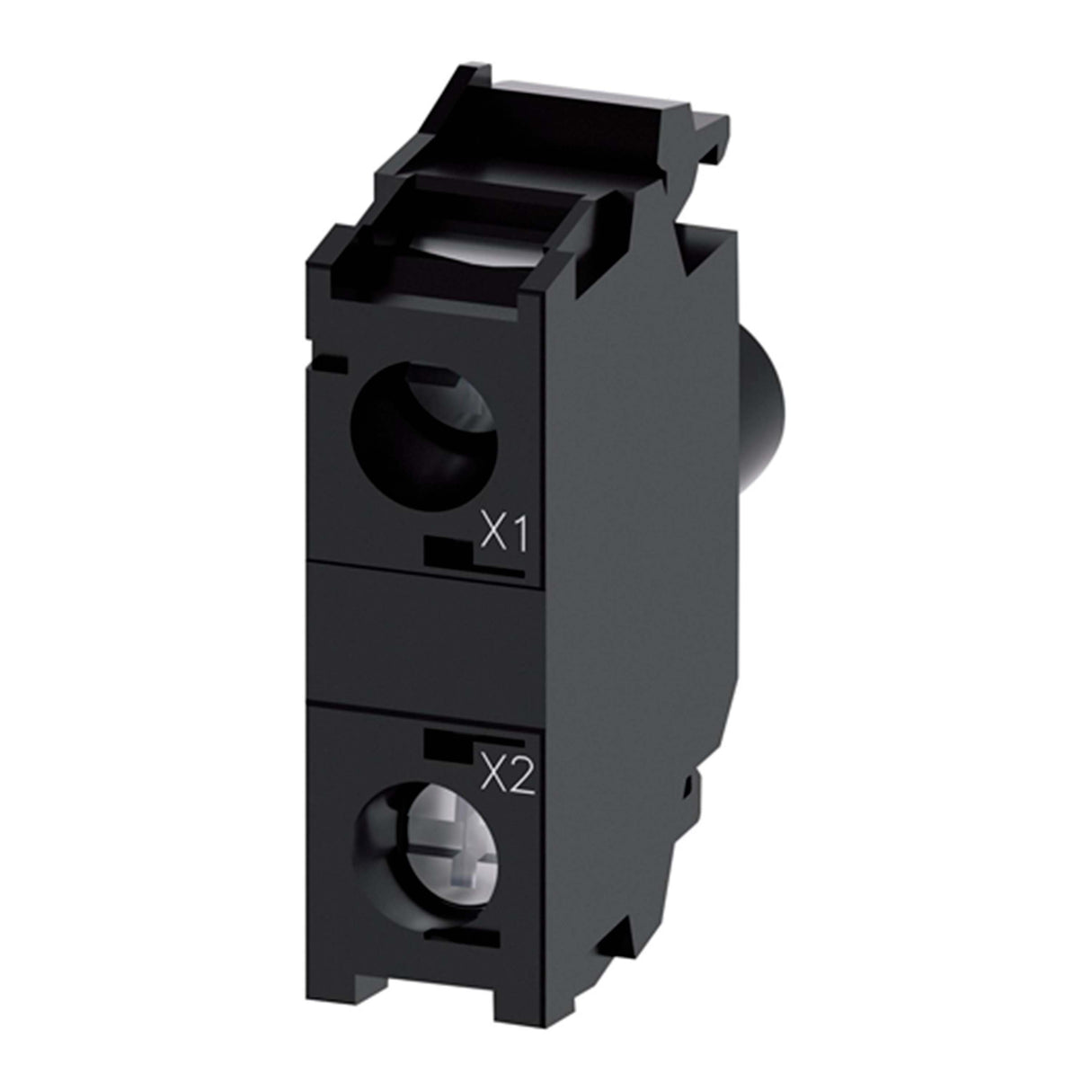 LAMPARA LED SUPERLUMINOSA AMARILLA BASE BA 9S TENCION ASIGNADA AC/DC 24V 110-160V DC 10MM 3SB3