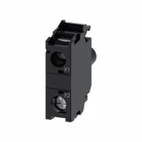 LAMPARA LED SUPERLUMINOSA ROJO BA 9S AC130/DC90V 15MA 10MM