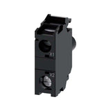 MODULO LED SIEMENS ROJO 110VAC P/TABLERO 3SU14011BC201AA0