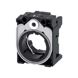 SOPORTE SIEMENS PARA 3 MÓDULOS DE METAL