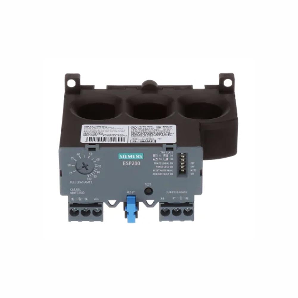 RELEV. DE  SOBRECARGA ELECTR.P/PROTECCION  48BTG3S00 25 A 100 A TAM. 3  FASES  SIEMENS 3UB8133-4GW2