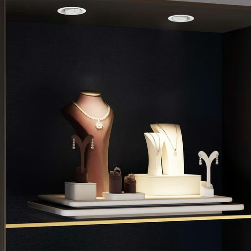 LUMINARIO INT EMPOTRADO LED 3W 30K BLANCO DIRIGIBLE