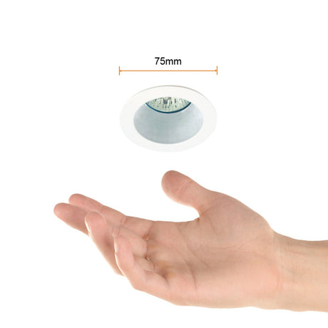 ASTROLITA LED 3W 2700K 127-220V BCO LITA II TECNOLITE ***TECNOLITE HAE***