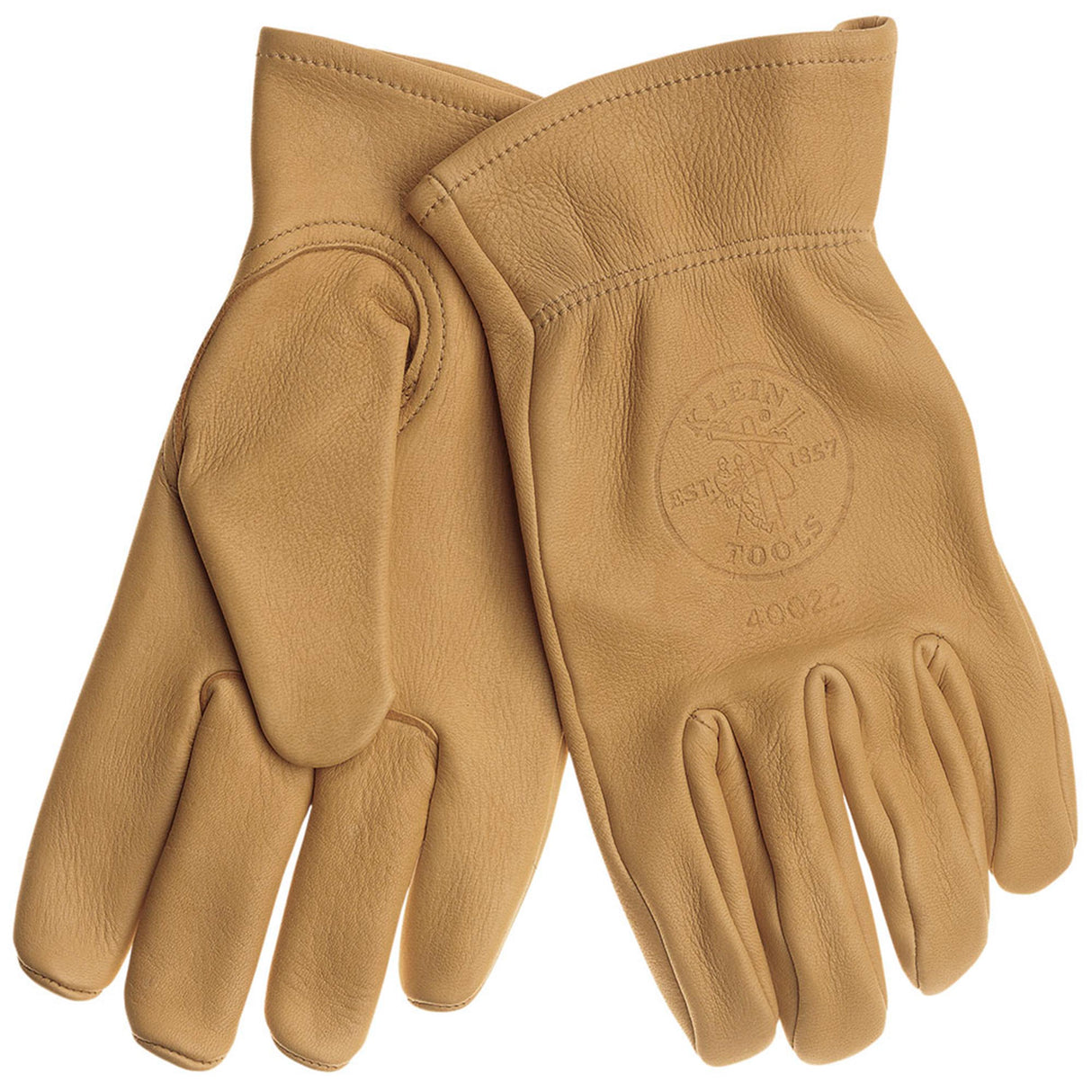 GUANTES DE TRABAJO PIEL DE VACA-G KLEIN TOOLS ***HAE 2024***