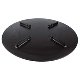 TAPA DE 18" CON ARILLO PARA TINACO  ATIN-002 MCA FOSET