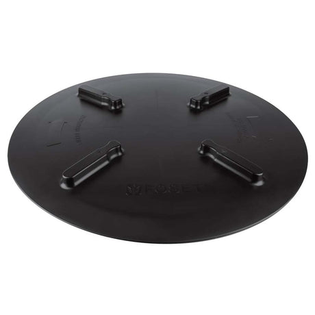 TAPA DE 18" CON ARILLO PARA TINACO  ATIN-002 MCA FOSET