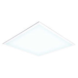 LUMINARIO EMPOTRADO TECHO INT. LED 40W/100-240V. L.D. 6500K BLANCO ACRUX