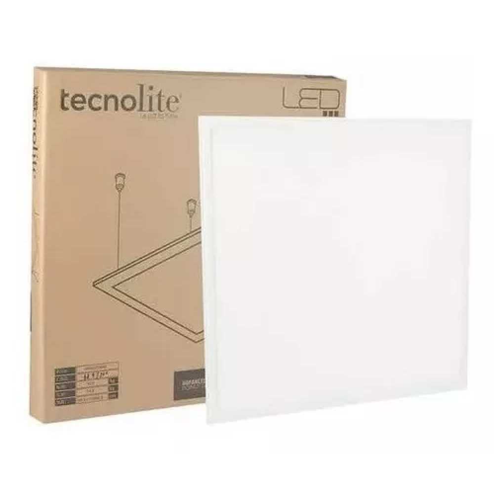 LUMINARIO EMPOTRADO TECHO INT. LED 40W/100-240V. L.D. 6500K BLANCO ACRUX