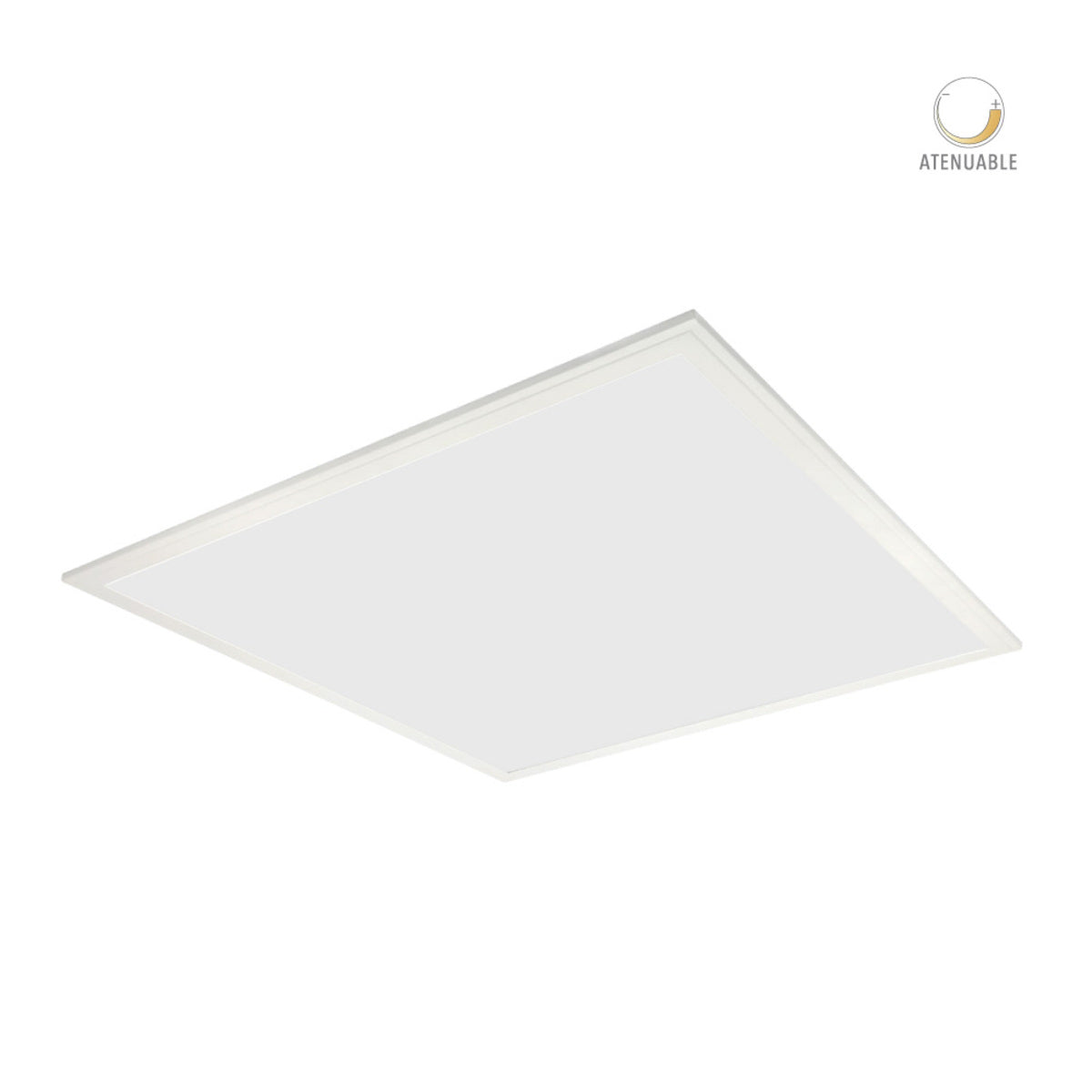 PANEL DE LED 60X60CM 40W 127V LUZ DE DIA 3000LM MCA TECNOLITE ***NO INCLUYE KIT DE SUSPENSION***