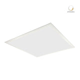 PANEL DE LED 60X60CM 40W 127V LUZ DE DIA 3000LM MCA TECNOLITE ***NO INCLUYE KIT DE SUSPENSION***