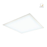 PANEL LED 2X2 SUSPENDIDO/EMPOTRABLE 40 W LUZ DE DIA ATENUABLE LED INTEGRADO