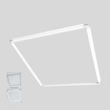 LÁMPARA EMPOTRABLE LED TECNOLITE TARF 40W LUZ BLANCA NEUTRA ***TECNOLITE HAE***