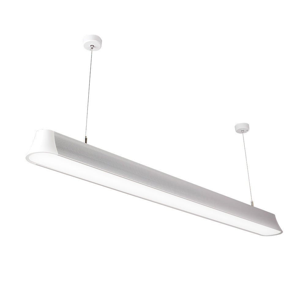 LÁMPARA DE INTERIOR LED TECNOLITE NAMEN I PARA SUSPENDER 40W LUZ BLANCA NEUTRA ***TECNOLITE HAE***